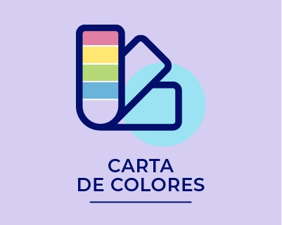 Carta de colores pintuland