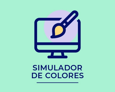 Simulador de colores pintuland