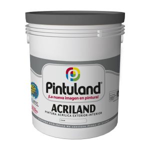 Pintura para fachadas Pintuland
